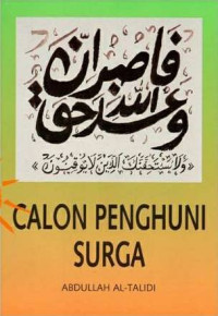 Image of Calon Penghuni Surga
