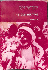 Image of Palestine A Stolen Heritage