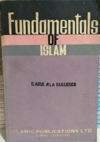 Image of Fundamentals of Islam