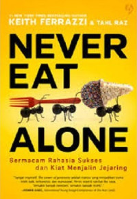 Image of Never Eat Alone