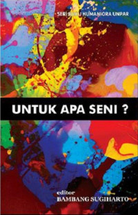 Image of Untuk Apa Seni