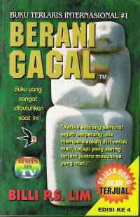 Image of Berani Gagal