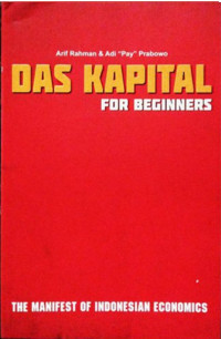 Image of Das Kapital for beginners