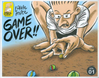 Image of Little Mice; Game Over
