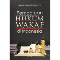 Image of Pembaruan Hukum Wakaf di Indonesia