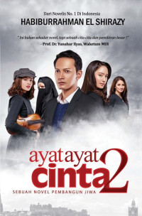 Image of Ayat-Ayat Cinta 2