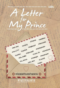 Image of A Letter for My Prince