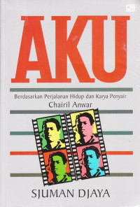 Image of Aku; Berdasarkan Perjalanan Hidup dan Karya Penyair Chairil Anwar