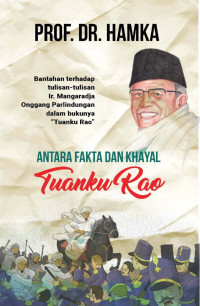 Image of Antara Fakta dan Khayal Tuanku Rao
