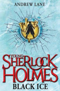 Image of Young Sherlock Holmes; Black Ice