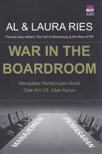 Image of War in The Boardroom
