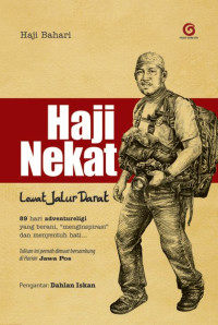 Image of Haji Nekat Lewat Jalur Darat