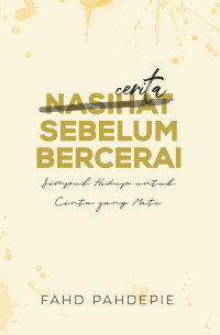 Image of Cerita Sebelum Bercerai