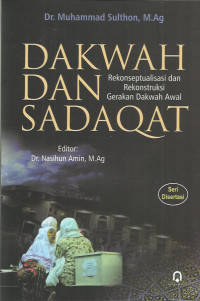 Image of Dakwah dan Sadaqat