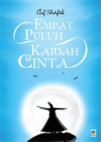 Image of Empat Puluh Kaidah Cinta