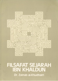 Image of Filsafat Sejarah Ibn Khaldun