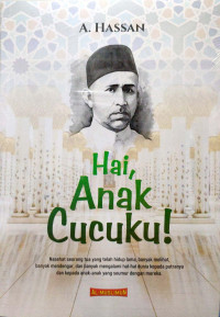 Image of Hai, Anak Cucuku!