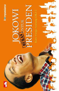 Image of Jokowi Bukan Untuk Presiden