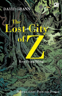 Image of The Lost City of Z