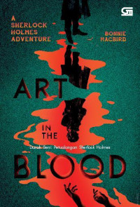 Image of Art in The Blood; Petualangan Sherlock Holmes