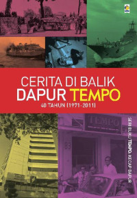 Image of Cerita di Balik Dapur Tempo