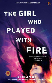 Image of The Girl Who Played With Fire