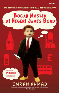 Image of Bocah Muslim di Negri James Bond