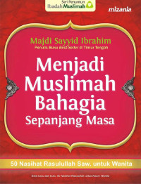 Image of Menjadi Muslimah Bahagia Sepanjang Masa
