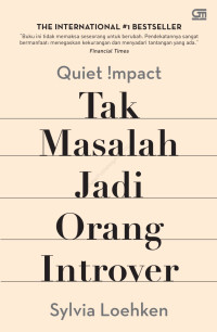 Image of Quite Impact: Tak Masalah Jadi Orang Introver