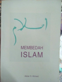 Image of Membedah Islam