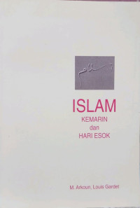 Image of Islam Kemarin dan Hari Esok