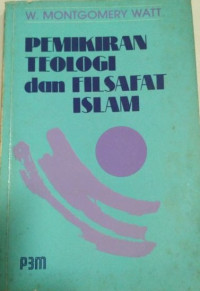 Image of Pemikiran Teologi dan Filsafat Islam