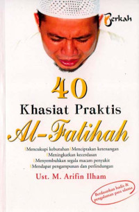 Image of 40 Khasiat Praktis al-Fatihah