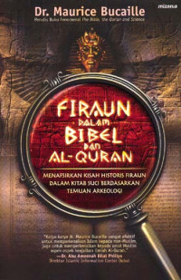 Image of Firaun dalam Bibel dan al-Quran