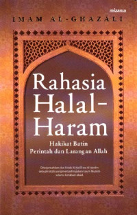 Image of Rahasia Halal-Haram