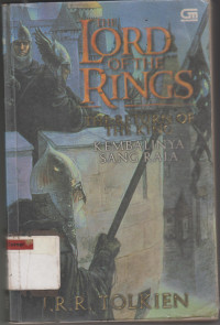 Image of The Lord of The Ring; Kembalinya Sang Raja