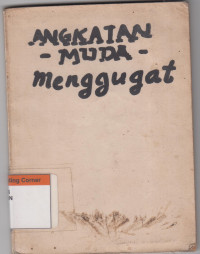 Image of Angkatan-Muda Menggugat