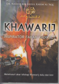 Image of Khawarij: Inspirator Faham Radikal