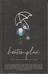 Image of Kontemplasi: Suatu Hari yang Tak Lagi Sama