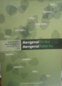 Image of Mengenal Diriku Mengenal Rabb-ku;