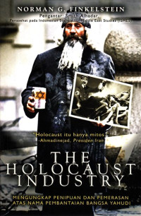 Image of The Holocaust Industry