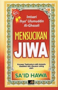 Image of Mensucikan Jiwa; Intisari Ihya' Ulumuddin al-Ghazali