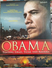 Image of Obama tentang Israel, Islam, dan Amerika