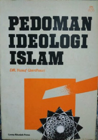 Image of Pedoman Ideologi Islam