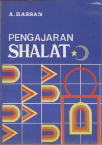 Image of Pengajaran Shalat