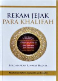 Image of REKAM JEJAK PARA KHALIFAH