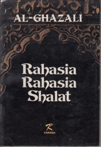 Image of Rahasia-Rahasia Shalat
