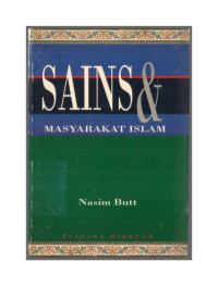 Image of Sains & Masyarakat Islam