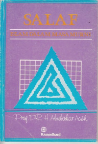 Image of Salaf: Islam dalam Masa Murni