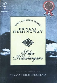 Image of Salju Kilimanjaro